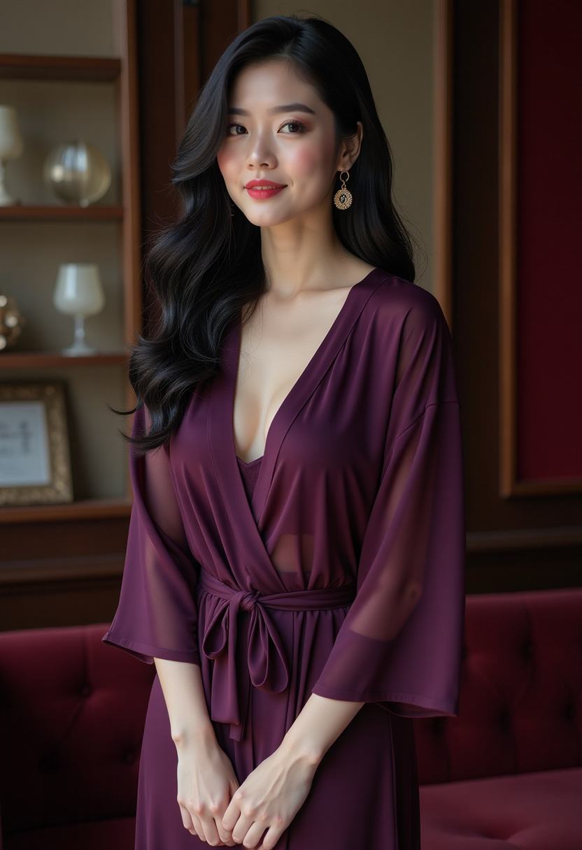 远方的灯火